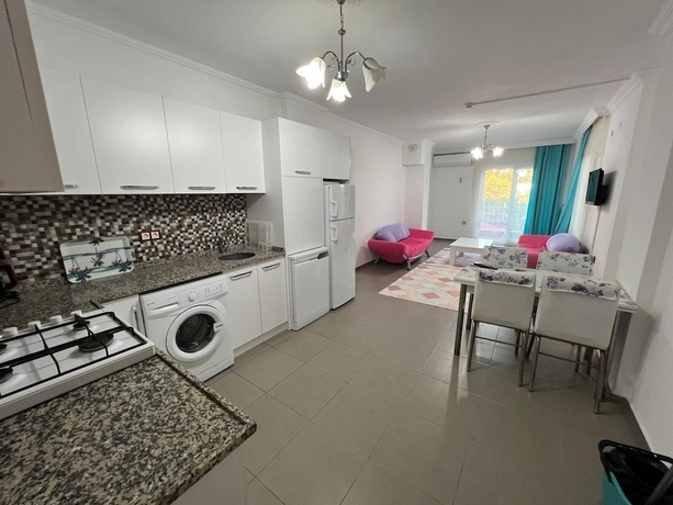 Imagen de la habitación del Elfida Apart Palamutb&uuml;k&uuml;. Foto 2