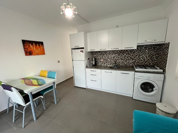 Imagen de la habitación del Elfida Apart Palamutb&uuml;k&uuml;. Foto 4