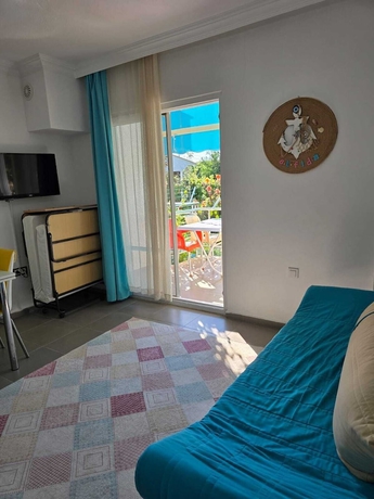 Imagen de la habitación del Elfida Apart Palamutb&uuml;k&uuml;. Foto 5