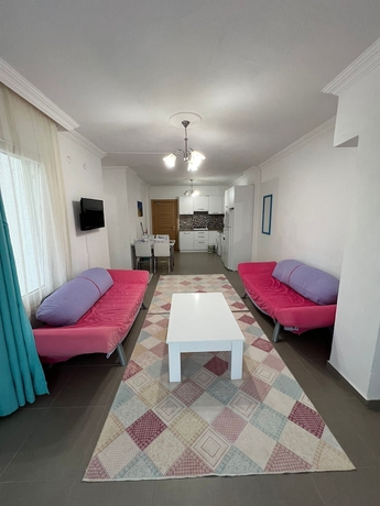 Imagen de la habitación del Elfida Apart Palamutb&uuml;k&uuml;. Foto 7