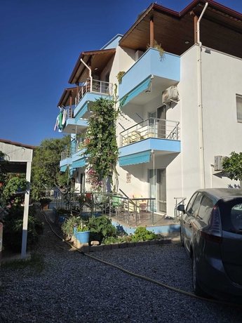 Imagen general del Elfida Apart Palamutbükü. Foto 1