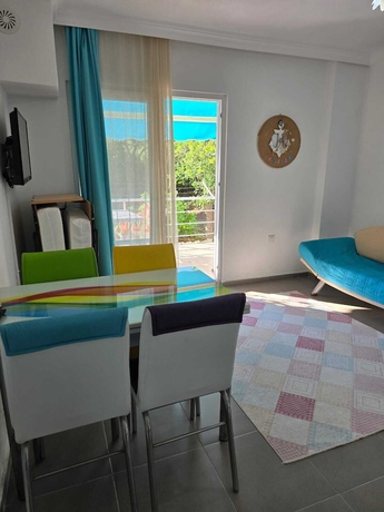 Imagen de la habitación del Elfida Apart Palamutb&uuml;k&uuml;. Foto 8