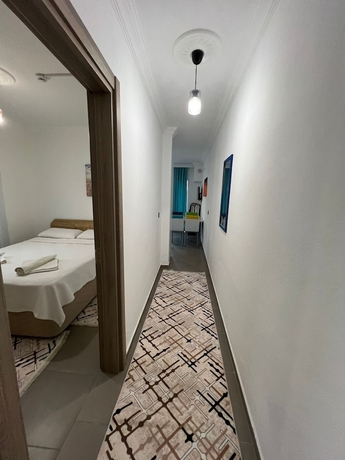 Imagen de la habitación del Elfida Apart Palamutb&uuml;k&uuml;. Foto 10