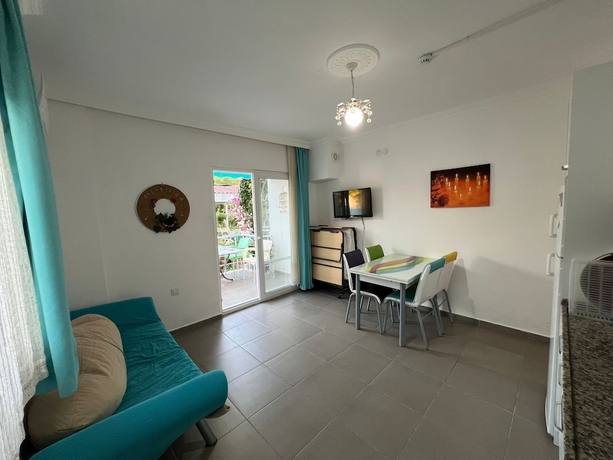 Imagen de la habitación del Elfida Apart Palamutb&uuml;k&uuml;. Foto 12