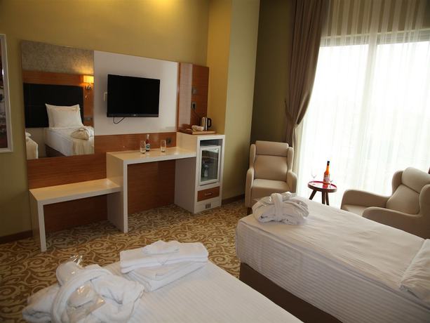 Imagen de la habitación del Elgarden Hotel And Residence. Foto 9