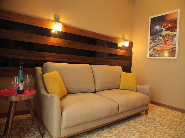 Imagen de la habitación del Elgarden Hotel And Residence. Foto 10