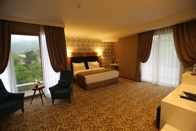 Imagen de la habitación del Elgarden Hotel And Residence. Foto 11