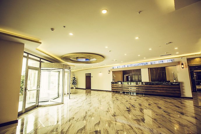 Imagen de los interiores del Elgarden Hotel And Residence. Foto 17