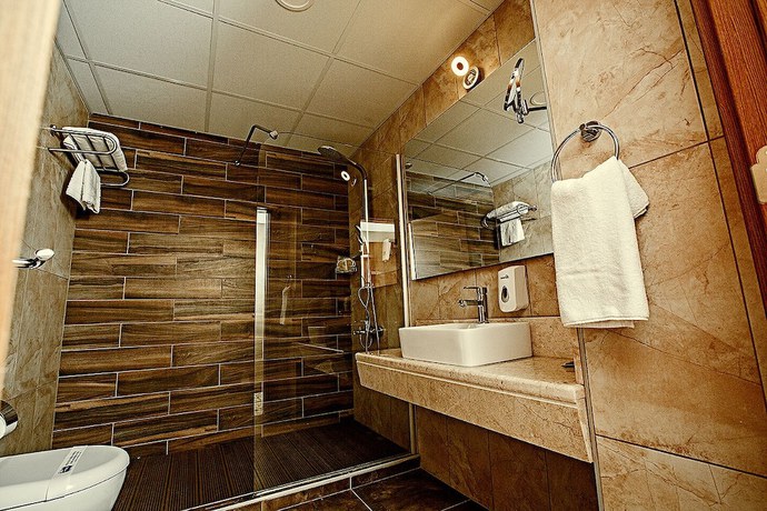 Imagen de la habitación del Elgarden Hotel And Residence. Foto 12