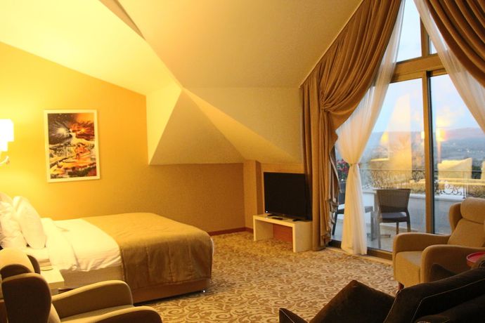 Imagen de los interiores del Elgarden Hotel And Residence. Foto 18