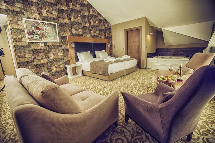 Imagen de la habitación del Elgarden Hotel And Residence. Foto 13