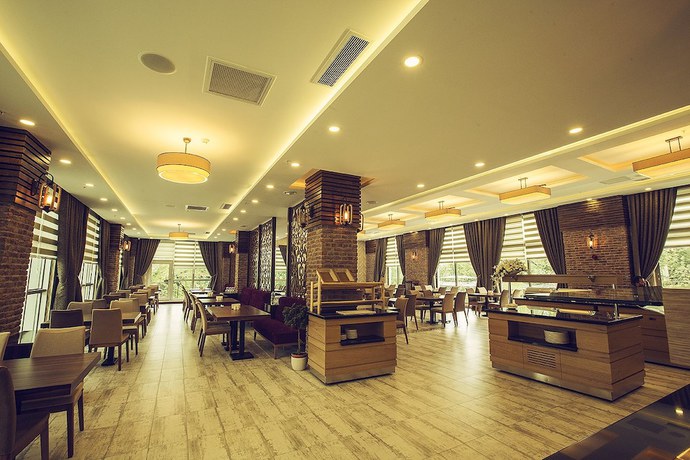 Imagen del bar/restaurante del Elgarden Hotel And Residence. Foto 8
