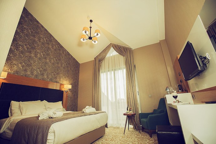 Imagen de la habitación del Elgarden Hotel And Residence. Foto 16