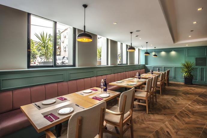 Imagen del bar/restaurante del Eliada. Foto 4