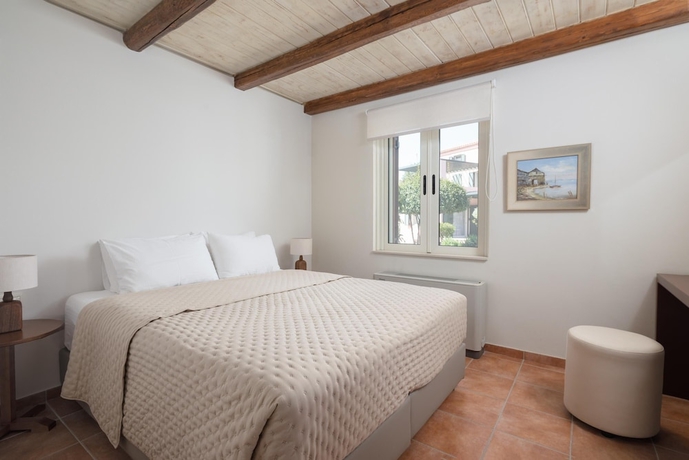 Imagen de la habitación del Eliathos Hillside Retreat. Foto 9