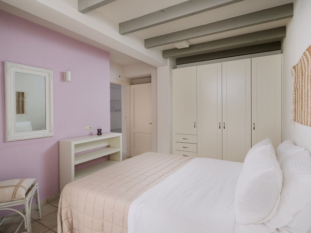 Imagen de la habitación del Eliathos Hillside Retreat. Foto 11
