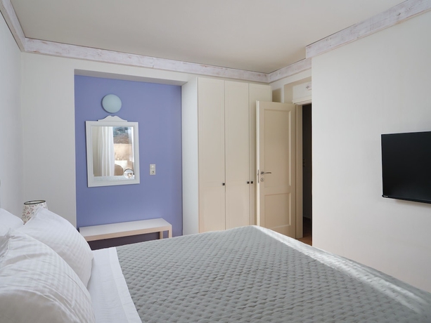 Imagen de la habitación del Eliathos Hillside Retreat. Foto 12