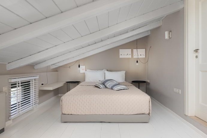 Imagen de la habitación del Eliathos Hillside Retreat. Foto 13