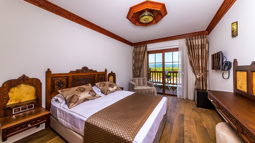 Imagen de la habitación del Elif Hanim Hotel and Spa. Foto 6