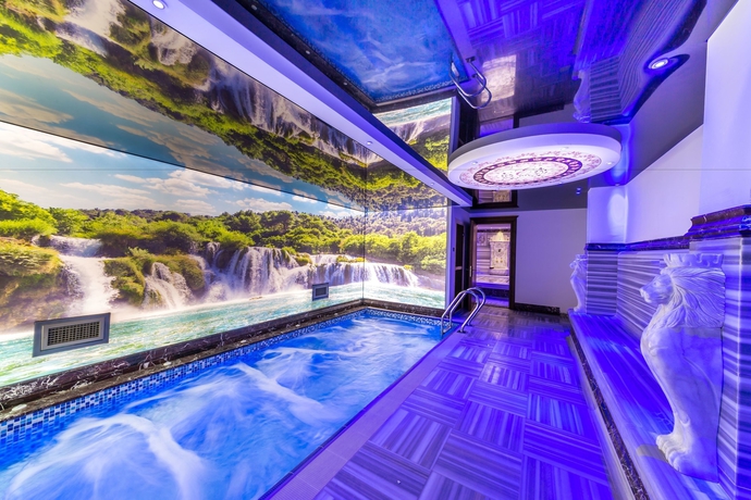 Imagen de la piscina del Elif Hanim Hotel and Spa. Foto 19
