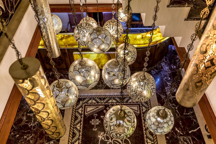 Imagen de los interiores del Elif Hanim Hotel and Spa. Foto 14