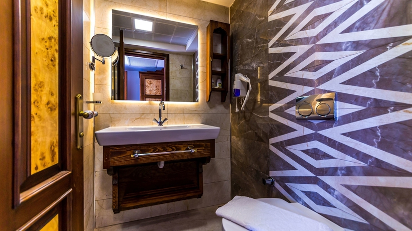 Imagen de la habitación del Elif Hanim Hotel and Spa. Foto 8