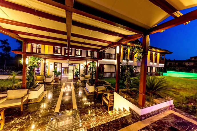 Imagen de los exteriores del Elif Hanim Hotel and Spa. Foto 12