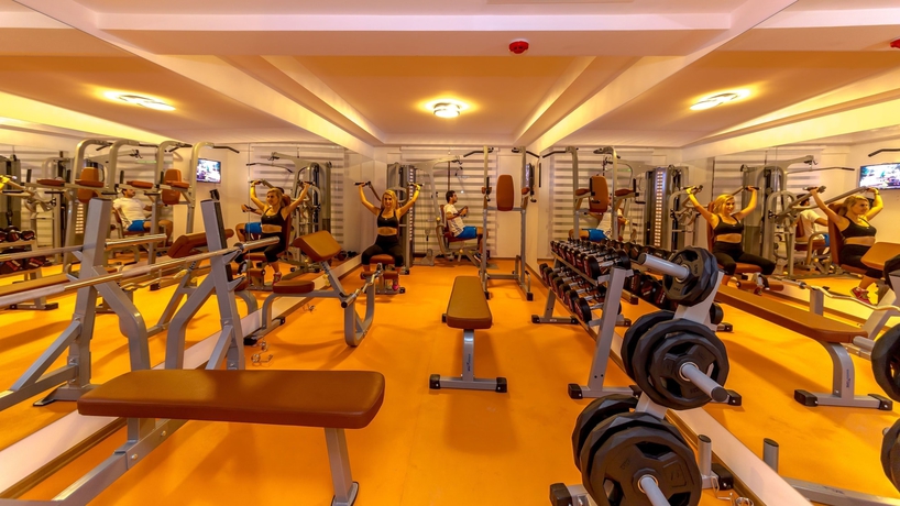 Imagen de los interiores del Elif Hanim Hotel and Spa. Foto 17