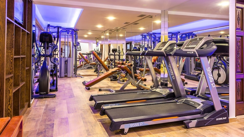 Imagen de los interiores del Elif Hanim Hotel and Spa. Foto 18