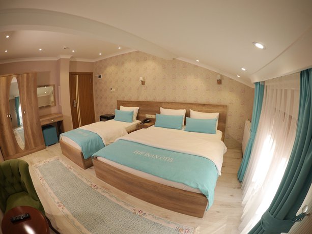 Imagen de la habitación del Elif Inan Hotel. Foto 3