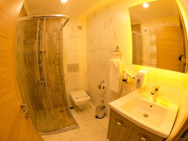 Imagen de la habitación del Elif Inan Hotel. Foto 4