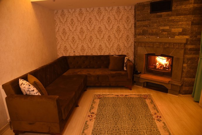 Imagen de la habitación del Elif Inan Hotel. Foto 5
