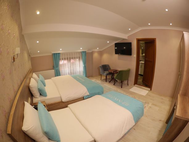 Imagen de la habitación del Elif Inan Hotel. Foto 6