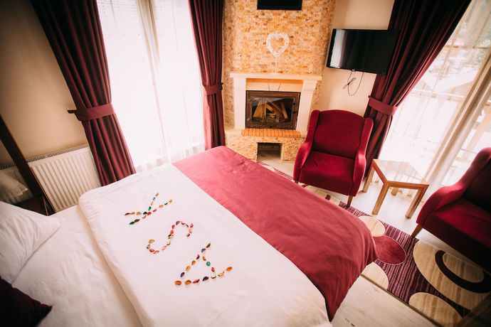 Imagen de la habitación del Elif Inan Hotel. Foto 7