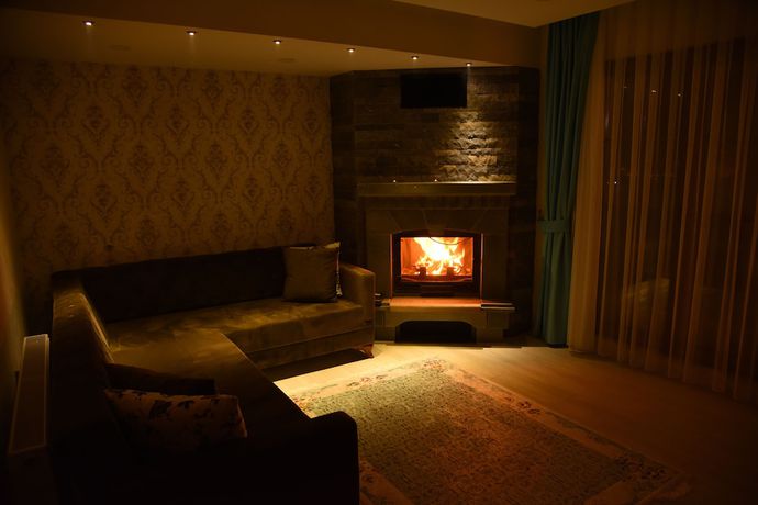 Imagen de la habitación del Elif Inan Hotel. Foto 8