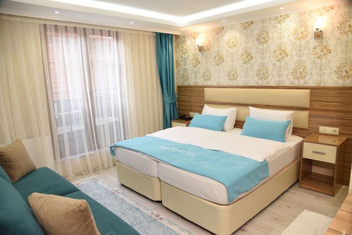 Imagen de la habitación del Elif Inan Hotel. Foto 9