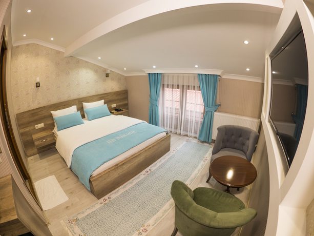 Imagen de la habitación del Elif Inan Hotel. Foto 10