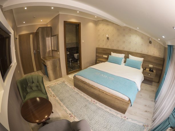 Imagen de la habitación del Elif Inan Hotel. Foto 11