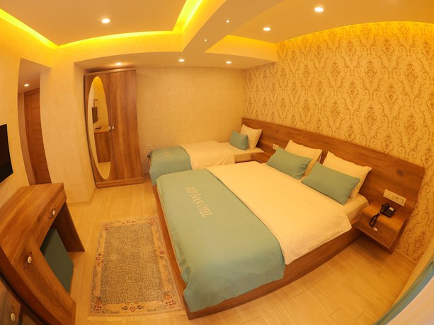 Imagen de la habitación del Elif Inan Hotel. Foto 12