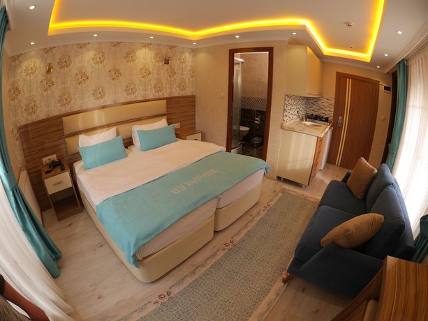 Imagen de la habitación del Elif Inan Hotel. Foto 13