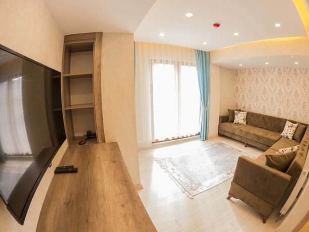 Imagen de la habitación del Elif Inan Hotel. Foto 14