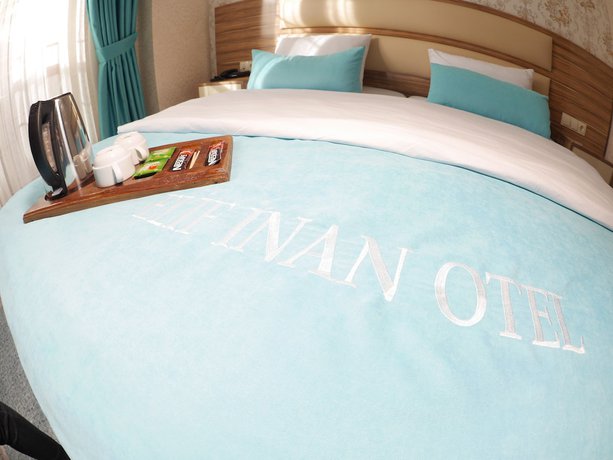 Imagen de la habitación del Elif Inan Hotel. Foto 15
