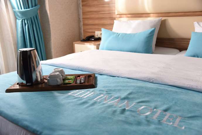 Imagen de la habitación del Elif Inan Hotel. Foto 17