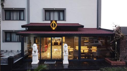 Imagen general del Elif Otel. Foto 2