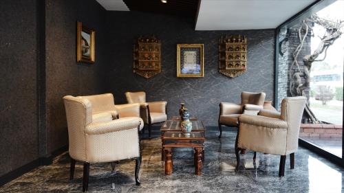 Imagen general del Elif Otel. Foto 7