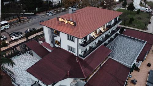 Imagen general del Elif Otel. Foto 16