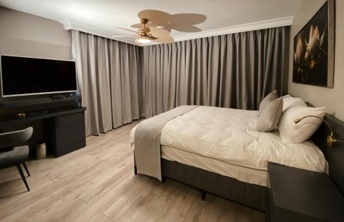 Imagen general del Elif Otel. Foto 19