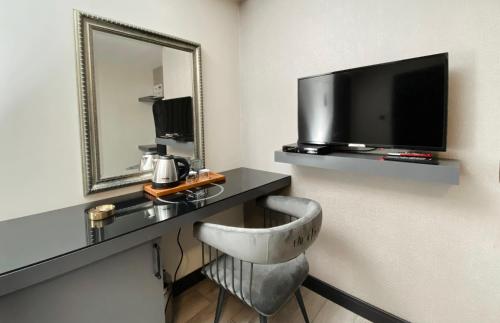 Imagen general del Elif Otel. Foto 20