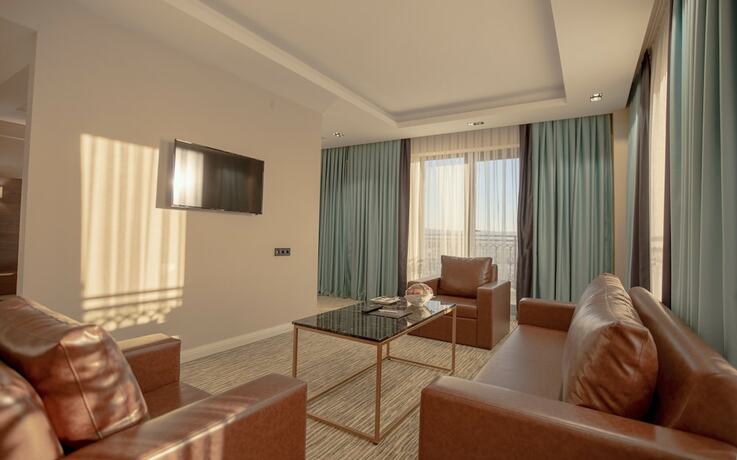 Imagen general del Elifim Resort Hotel. Foto 4