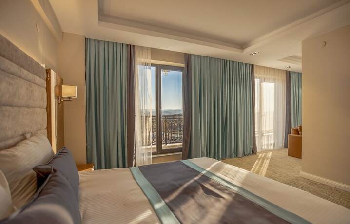 Imagen general del Elifim Resort Hotel. Foto 6